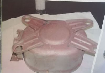 汽车零部件产品应用－中性除锈剂