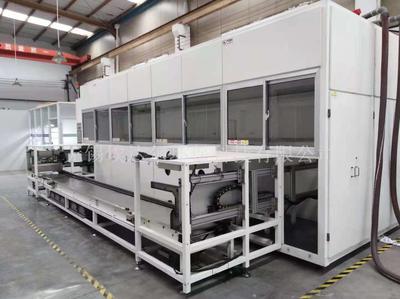 转向器部件清洗机