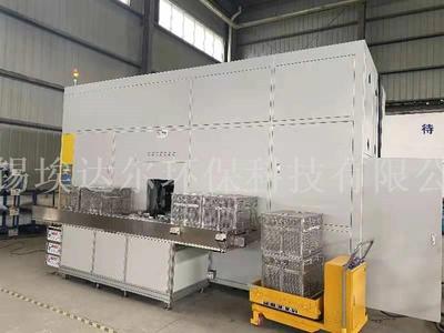 全密闭水洗真空清洗机